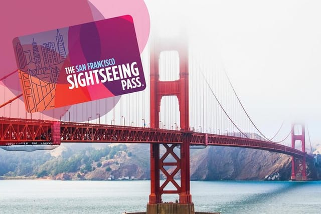 The San Francisco Sightseeing Pass